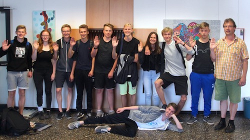 Bild der Woche