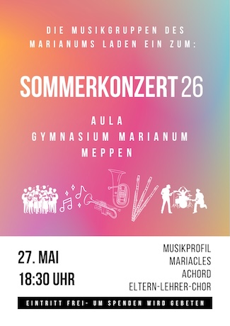 Sommerkonzert