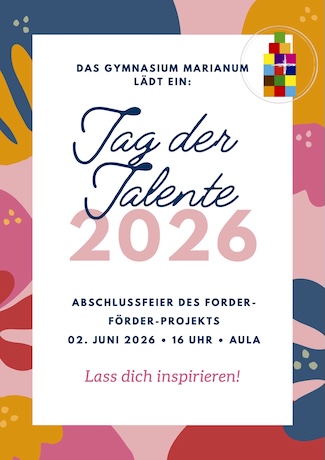 Tag der Talente