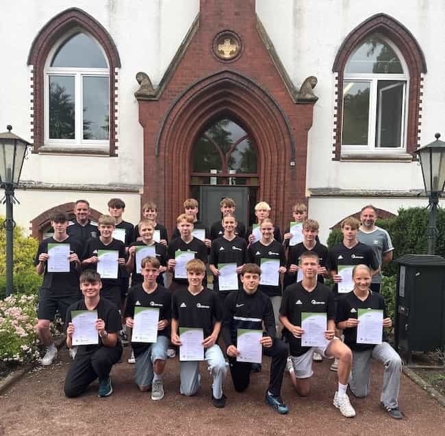 Berichte des Jahres 2025