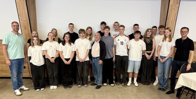 Berichte des Jahres 2025