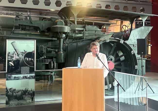 Berichte des Jahres 2025