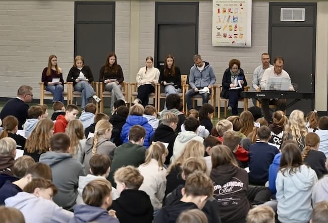 Berichte des Jahres 2025