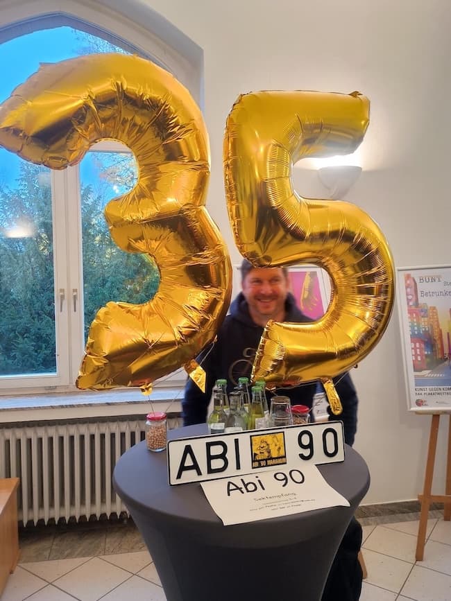 Berichte des Jahres 2025