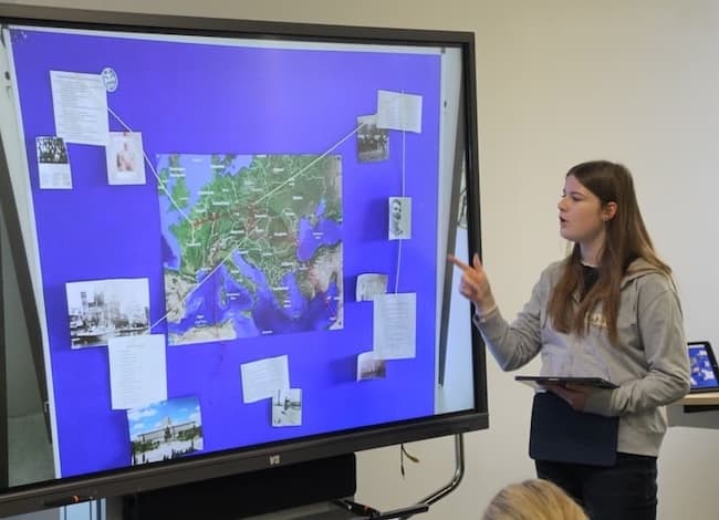 Berichte des Jahres 2025