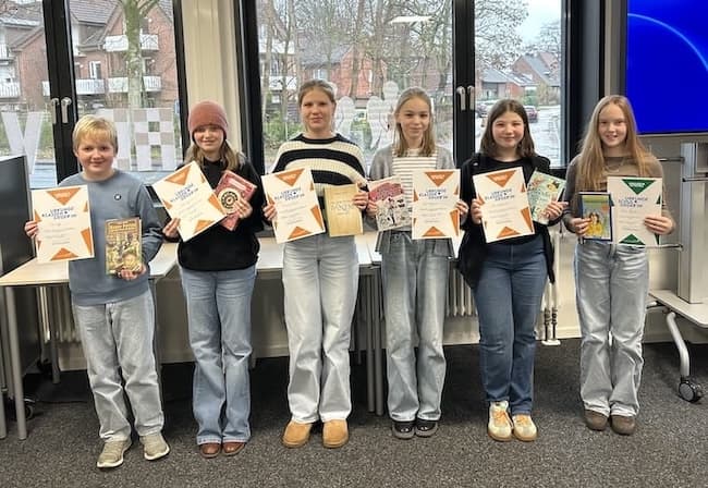 Berichte des Jahres 2025