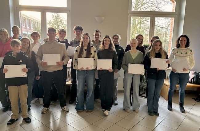 Berichte des Jahres 2025