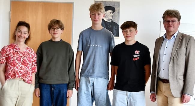 Berichte des Jahres 2026