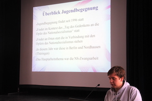 Berichte des Jahres 2016