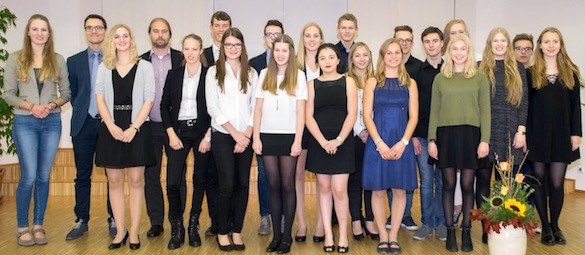 Berichte des Jahres 2016