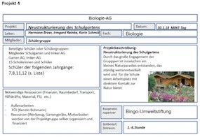 Berichte des Jahres 2018
