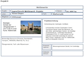 Berichte des Jahres 2018
