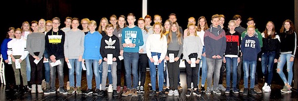 Berichte des Jahres 2019