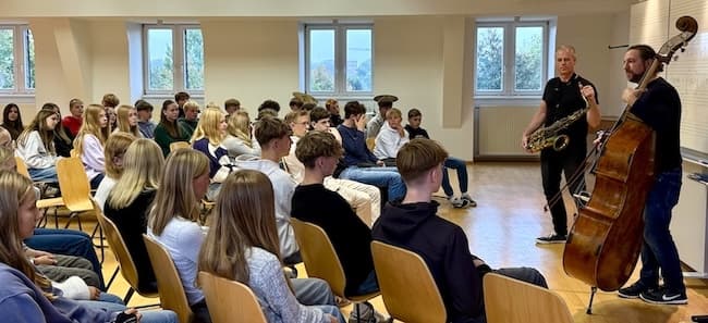 Berichte des Jahres 2025