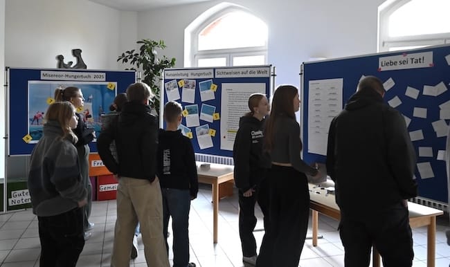 Berichte des Jahres 2025