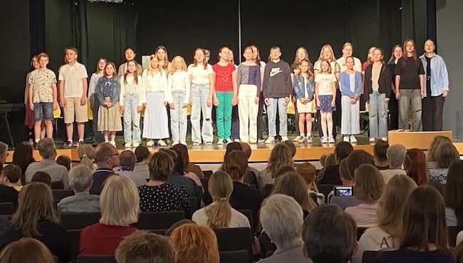 Berichte des Jahres 2025