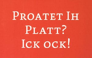 Unterricht am Marianum